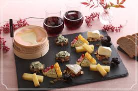 チーズプラトー